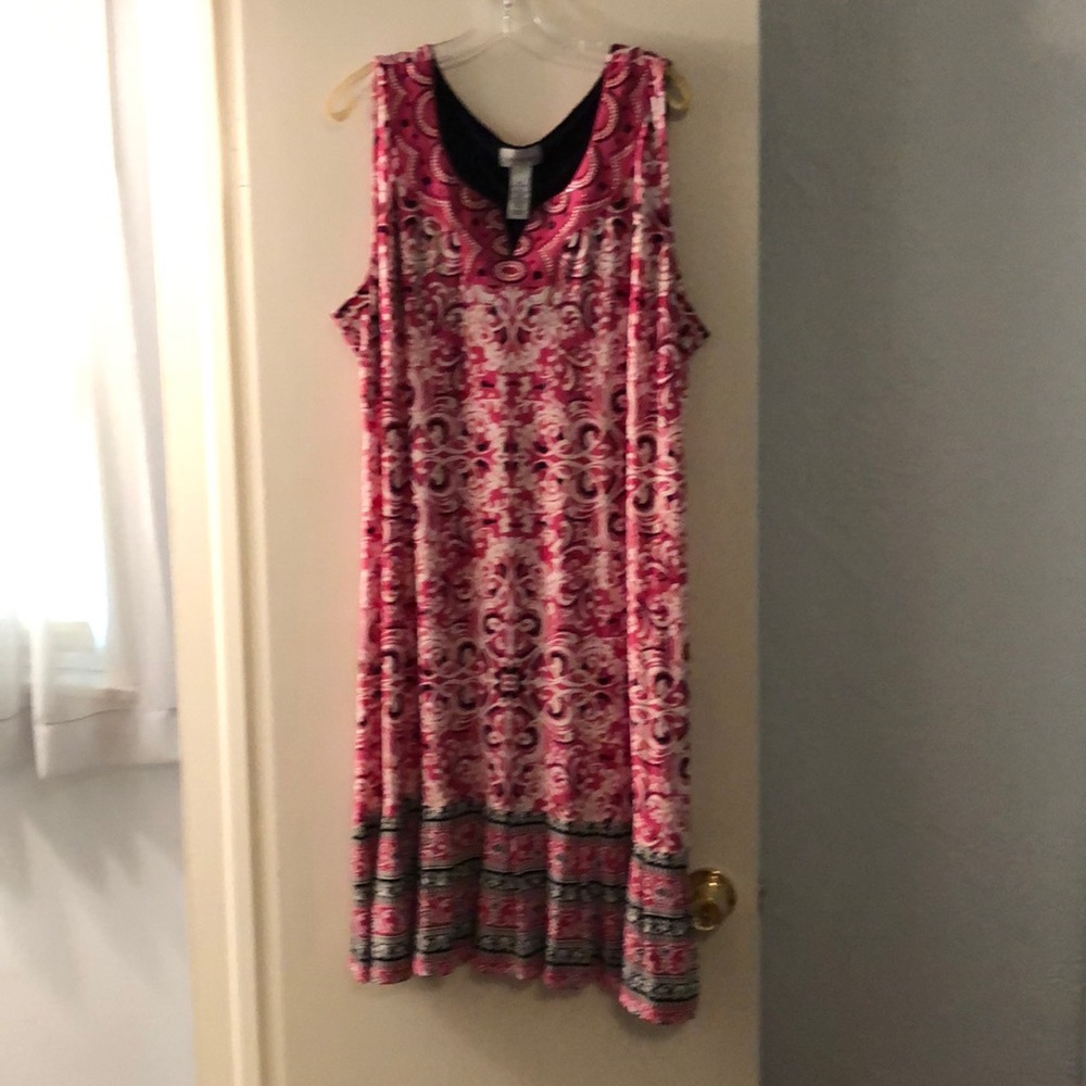 Beautiful flowing dress for any occasion